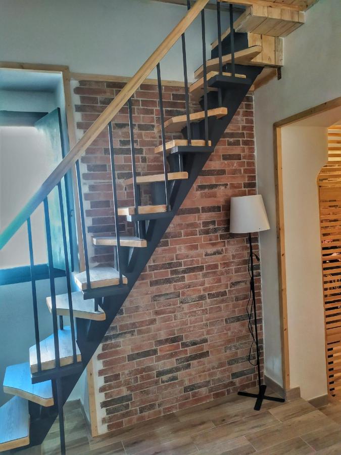 Ingrosso House Mini Loft Lecce Διαμέρισμα Εξωτερικό φωτογραφία